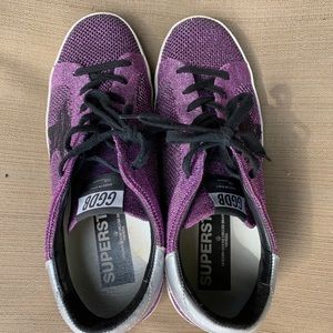 Golden Goose. Perfect condition. Unique. Size 10.